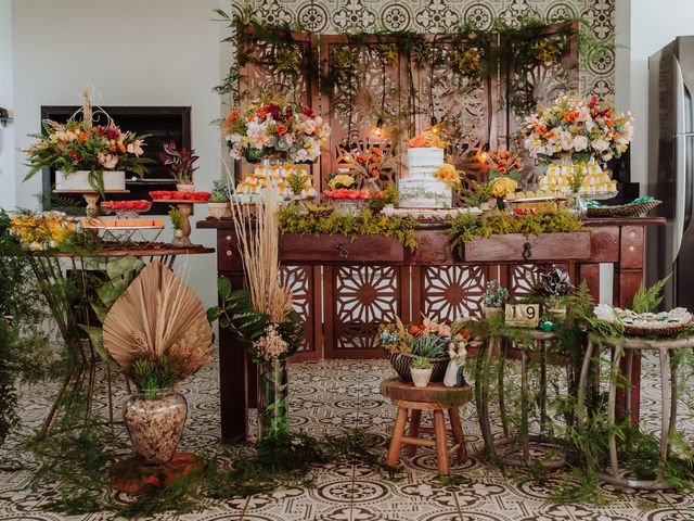 O casamento de Hícaro e Dandara em João Pessoa, Paraíba 1