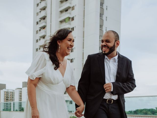 O casamento de Hícaro e Dandara em João Pessoa, Paraíba 3