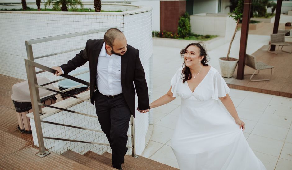 O casamento de Hícaro e Dandara em João Pessoa, Paraíba