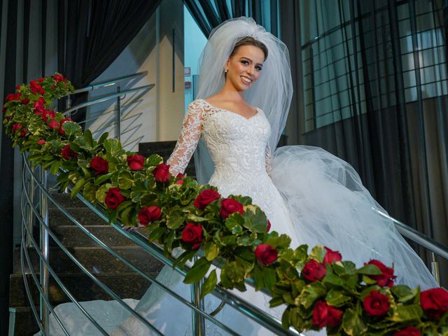 O casamento de Daniel e Ingrid em Goiânia, Goiás 4