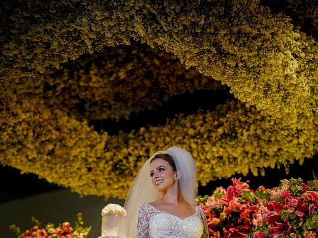 O casamento de Daniel e Ingrid em Goiânia, Goiás 8