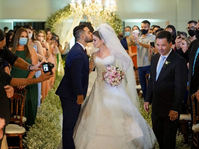 O casamento de Daniel e Ingrid em Goiânia, Goiás 1