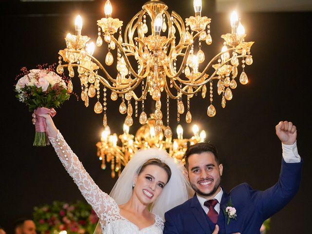 O casamento de Daniel e Ingrid em Goiânia, Goiás 32