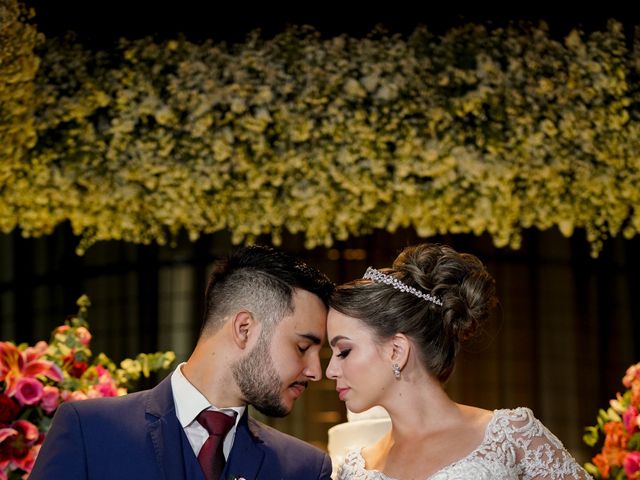 O casamento de Daniel e Ingrid em Goiânia, Goiás 2