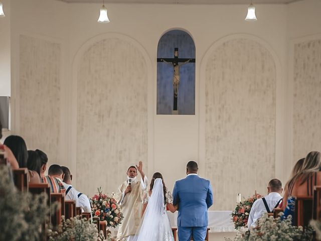 O casamento de Renan e Tatiana em Brasília, Distrito Federal 2