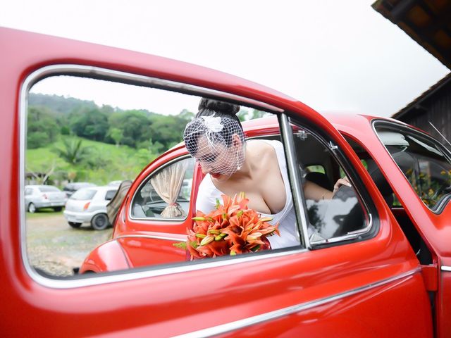 O casamento de Rafael e Dominique em Indaial, Santa Catarina 38