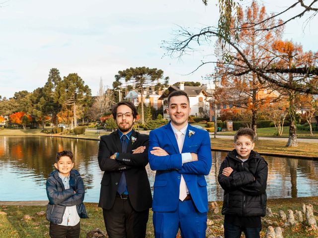 O casamento de Filipe e Samara em Canela, Rio Grande do Sul 30