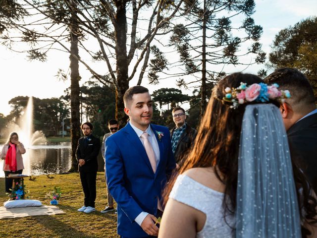 O casamento de Filipe e Samara em Canela, Rio Grande do Sul 41