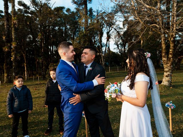 O casamento de Filipe e Samara em Canela, Rio Grande do Sul 42