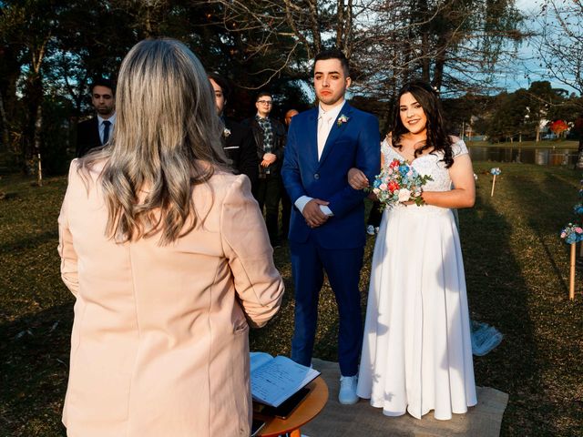 O casamento de Filipe e Samara em Canela, Rio Grande do Sul 43