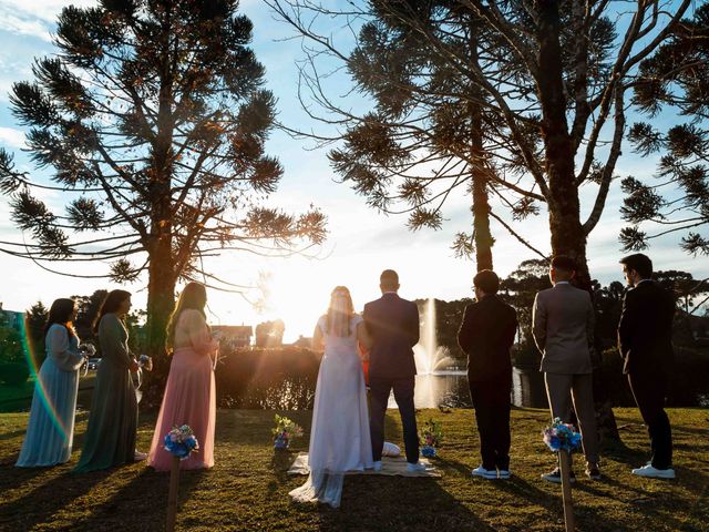 O casamento de Filipe e Samara em Canela, Rio Grande do Sul 44