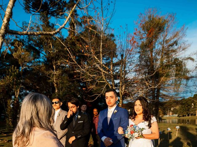 O casamento de Filipe e Samara em Canela, Rio Grande do Sul 45