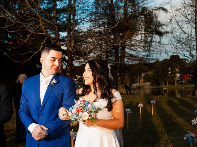 O casamento de Filipe e Samara em Canela, Rio Grande do Sul 47