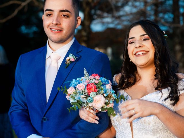 O casamento de Filipe e Samara em Canela, Rio Grande do Sul 48