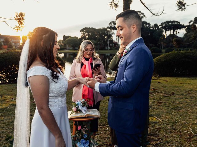 O casamento de Filipe e Samara em Canela, Rio Grande do Sul 51