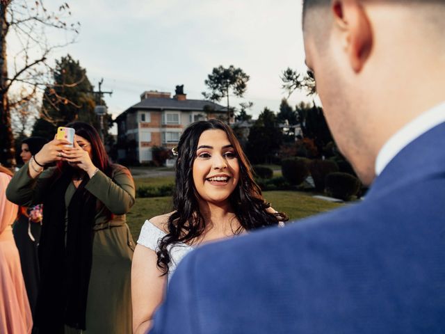 O casamento de Filipe e Samara em Canela, Rio Grande do Sul 53