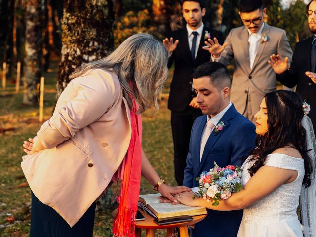 O casamento de Filipe e Samara em Canela, Rio Grande do Sul 54