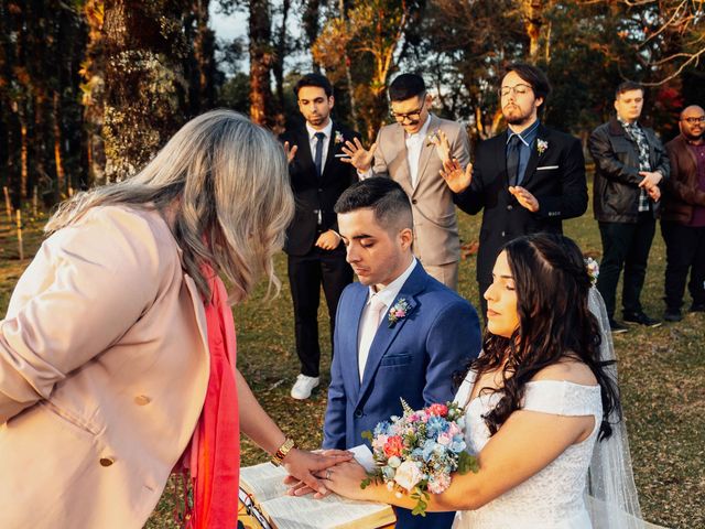 O casamento de Filipe e Samara em Canela, Rio Grande do Sul 55