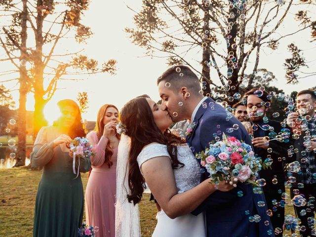 O casamento de Filipe e Samara em Canela, Rio Grande do Sul 1