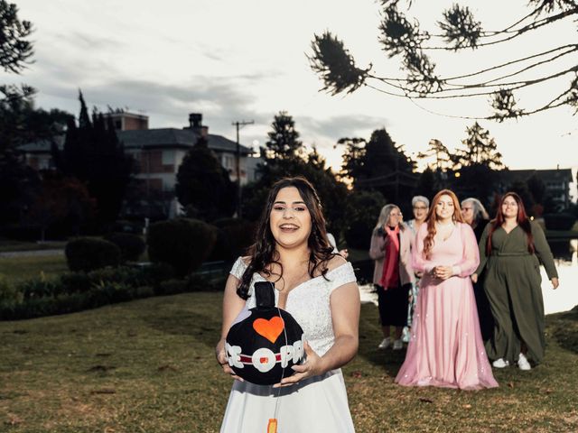 O casamento de Filipe e Samara em Canela, Rio Grande do Sul 59