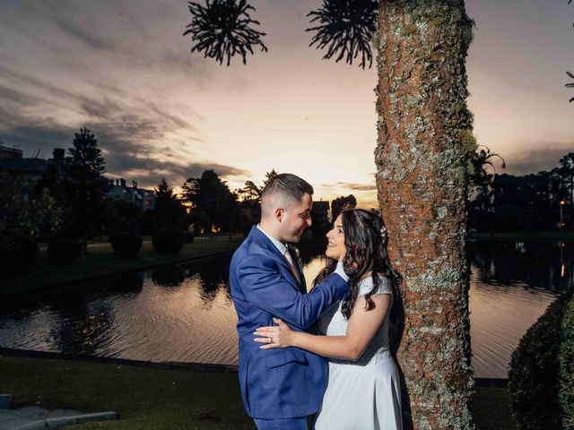 O casamento de Filipe e Samara em Canela, Rio Grande do Sul 61