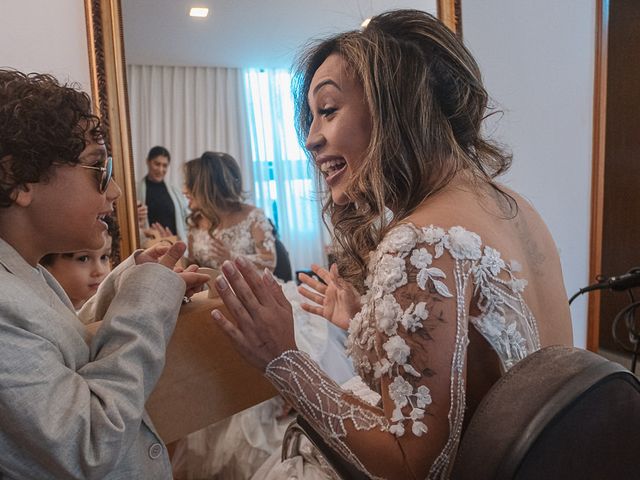 O casamento de Benito e Sabrine em Vila Velha, Espírito Santo 20