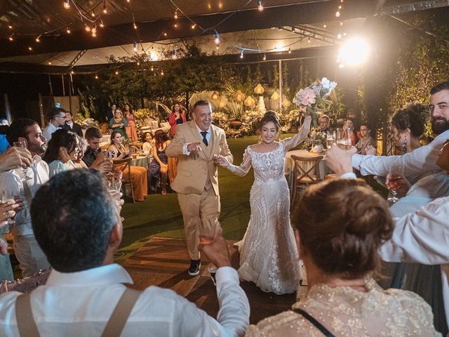 O casamento de Benito e Sabrine em Vila Velha, Espírito Santo 75