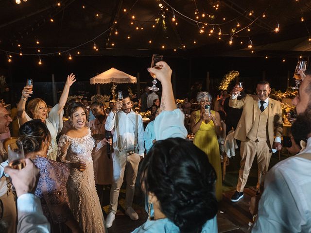 O casamento de Benito e Sabrine em Vila Velha, Espírito Santo 80