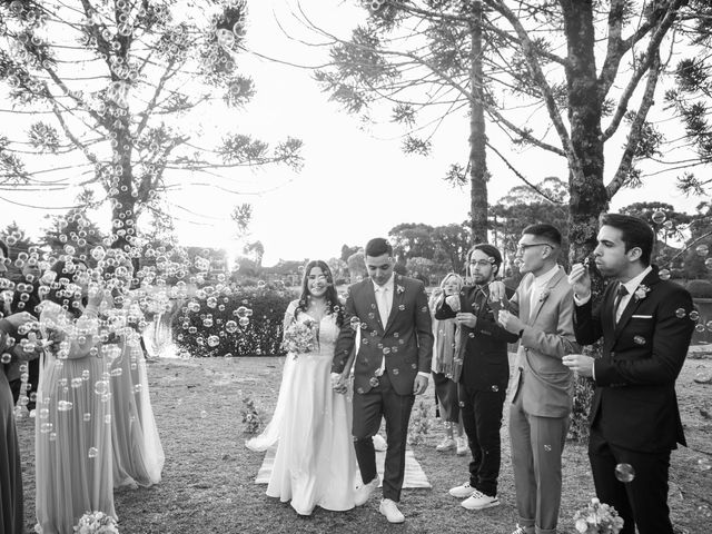 O casamento de Filipe e Samara em Canela, Rio Grande do Sul 56