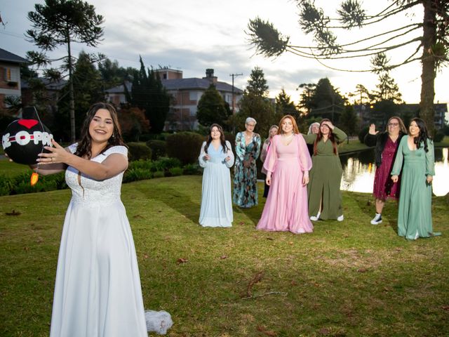 O casamento de Filipe e Samara em Canela, Rio Grande do Sul 60