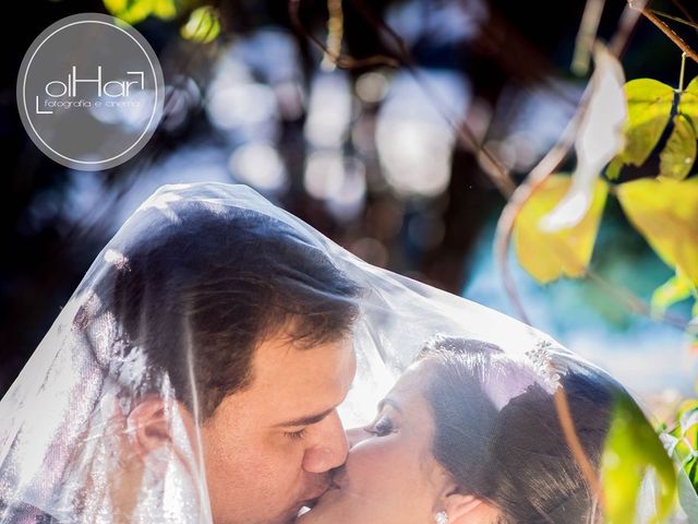 O casamento de Juverci e Diego em Brumadinho, Minas Gerais 3