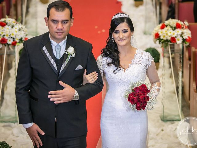 O casamento de Juverci e Diego em Brumadinho, Minas Gerais 8