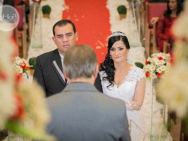 O casamento de Juverci e Diego em Brumadinho, Minas Gerais 10