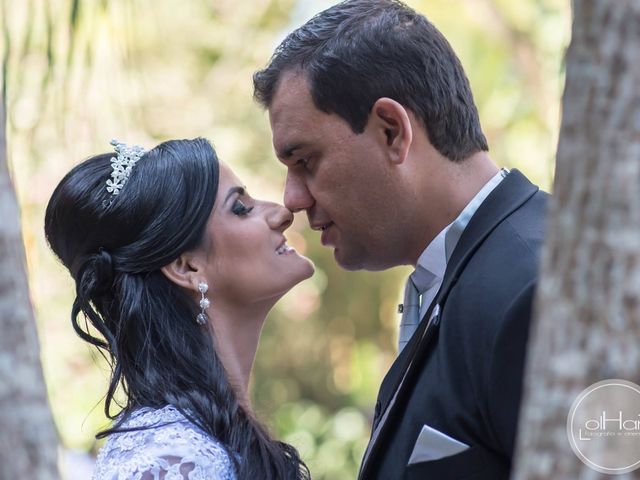 O casamento de Juverci e Diego em Brumadinho, Minas Gerais 13