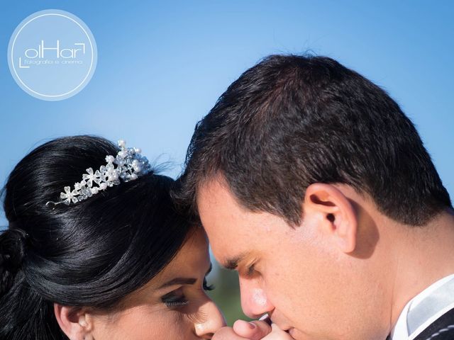 O casamento de Juverci e Diego em Brumadinho, Minas Gerais 14