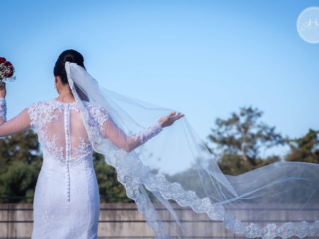 O casamento de Juverci e Diego em Brumadinho, Minas Gerais 16