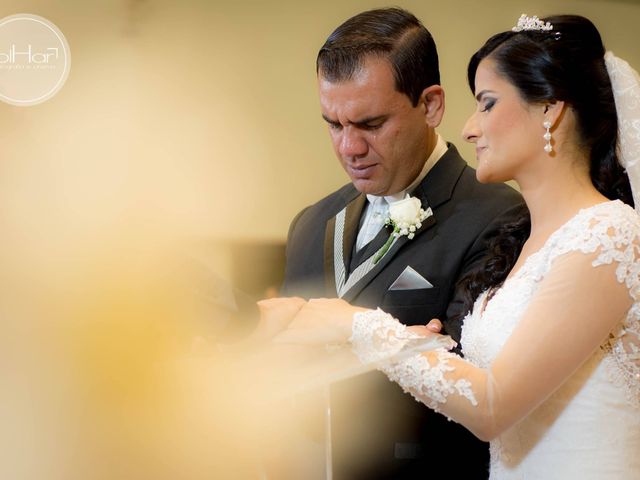 O casamento de Juverci e Diego em Brumadinho, Minas Gerais 17