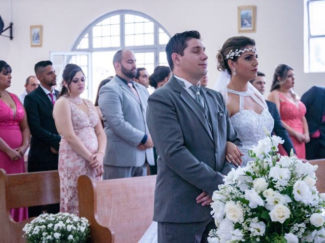 O casamento de Guilherme e Fabiane em Campinas, São Paulo Estado 4
