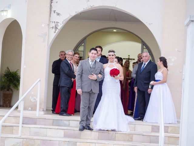 O casamento de Guilherme e Fabiane em Campinas, São Paulo Estado 7