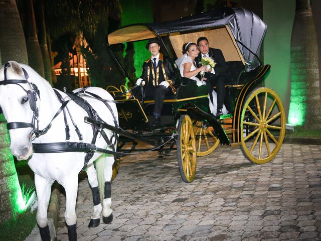 O casamento de Djair e Luana em São Paulo 7