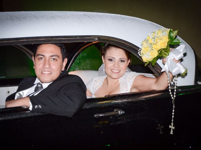 O casamento de Djair e Luana em São Paulo 14
