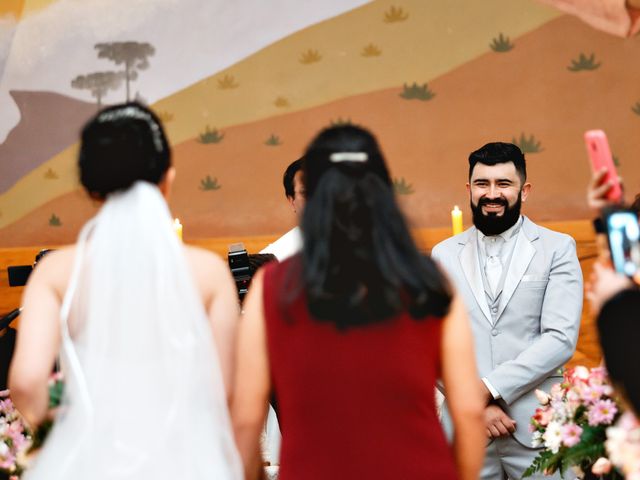 O casamento de Júnior e Viviane em Campos do Jordão, São Paulo Estado 13