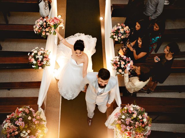 O casamento de Júnior e Viviane em Campos do Jordão, São Paulo Estado 15