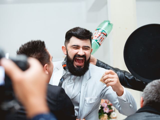 O casamento de Júnior e Viviane em Campos do Jordão, São Paulo Estado 25