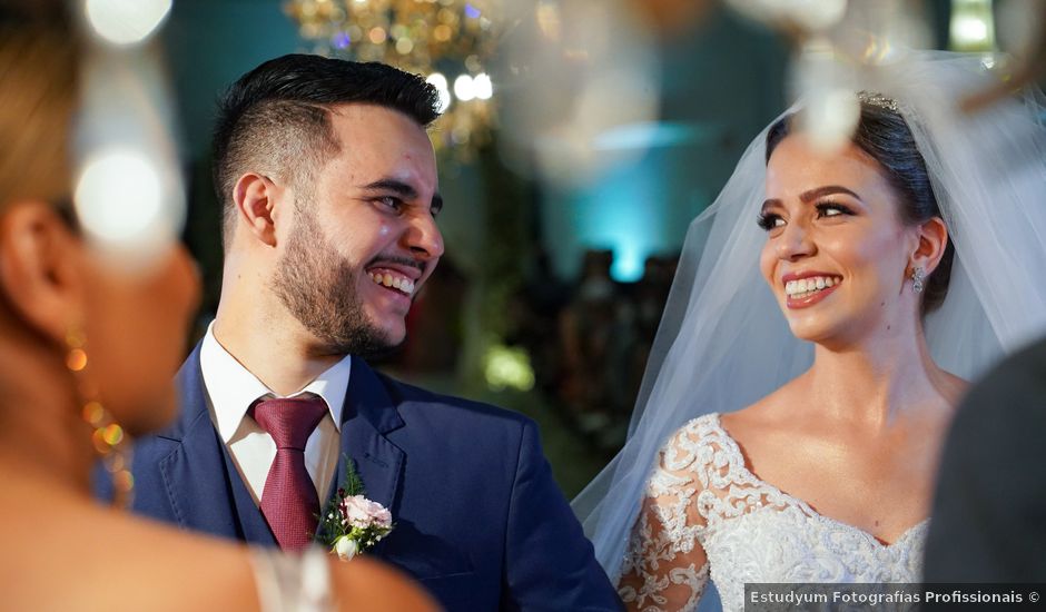 O casamento de Daniel e Ingrid em Goiânia, Goiás