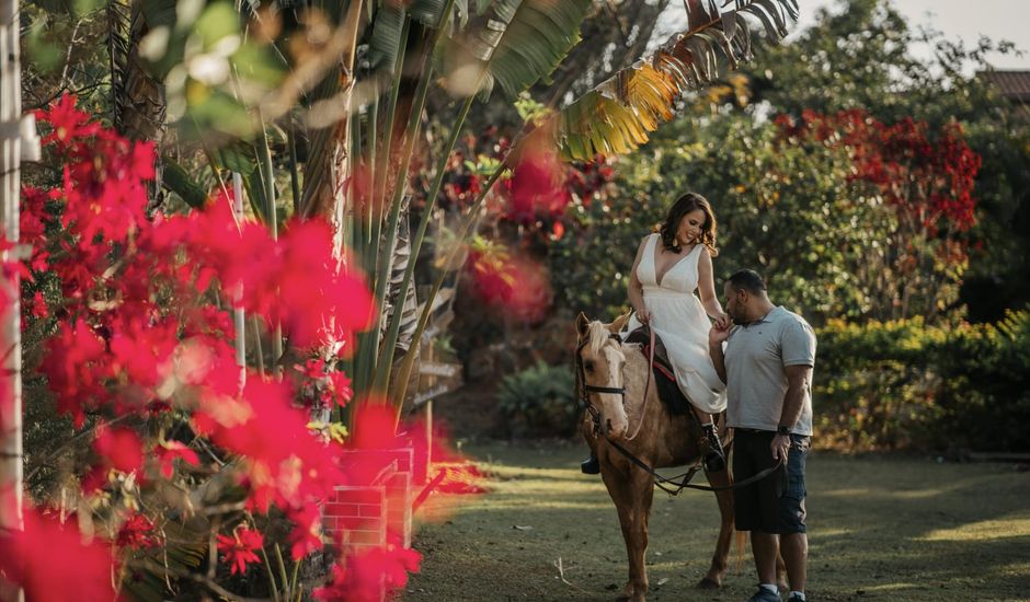 O casamento de Renan e Tatiana em Brasília, Distrito Federal