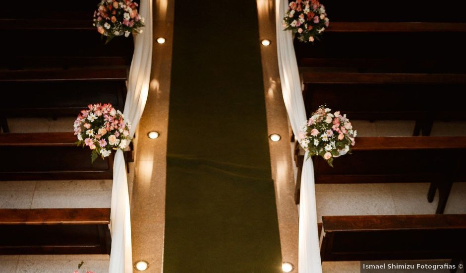 O casamento de Júnior e Viviane em Campos do Jordão, São Paulo Estado