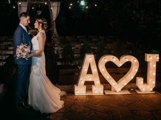 O casamento de Jessica  e Arthur 