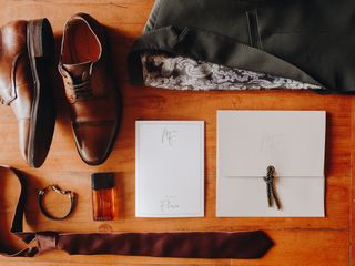 O casamento de Mariani e Flavio 1