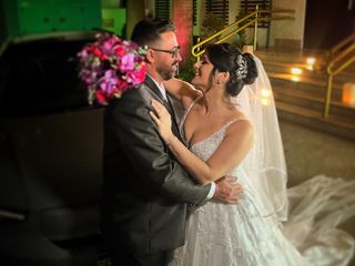 O casamento de Fernanda e Anderson